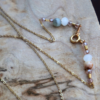 Artisan jewelry clasp
