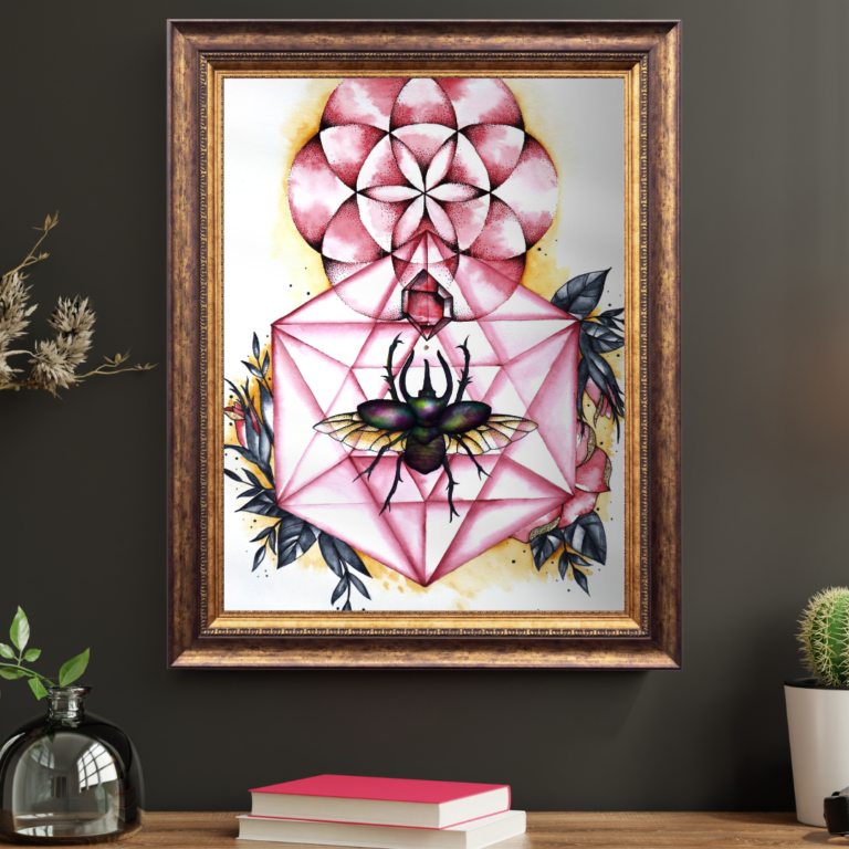 New Fine Art Print- Roots