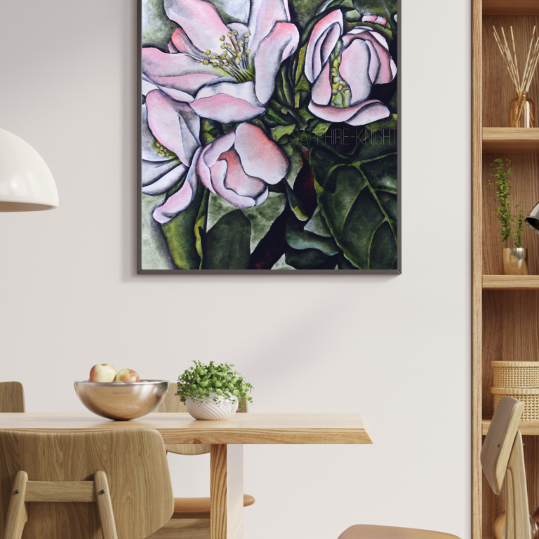 New Fine Art Print- Joy