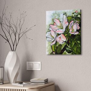 Canvas Stretched, 1.5''