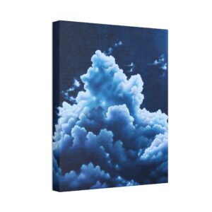 Age of Air, fine art print on canvas