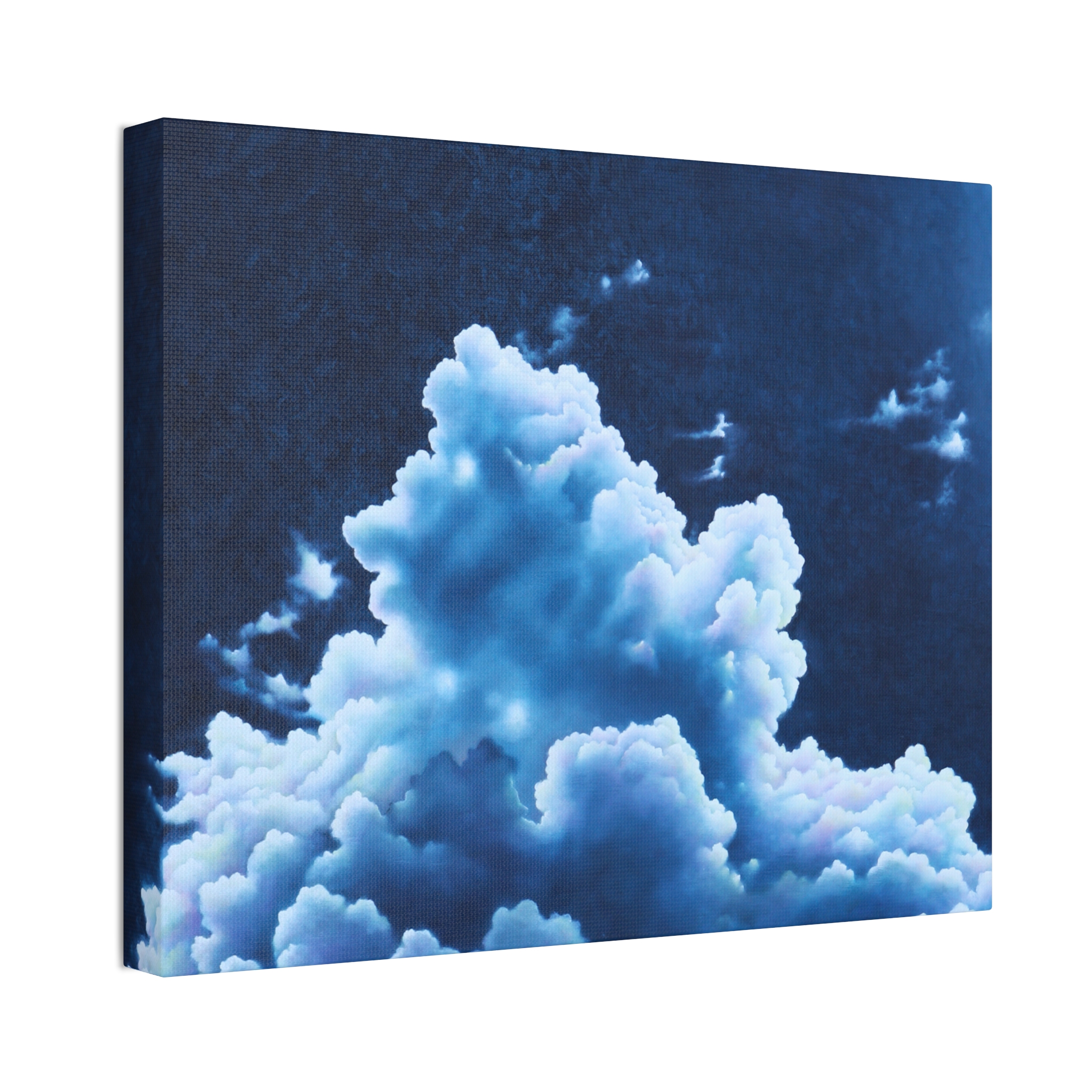 Age of Air, fine art print on canvas - Image 2